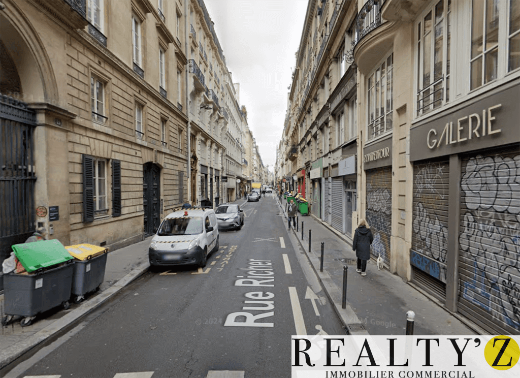 Murs commerciaux · 76 m² · Achat des murs — photo 1