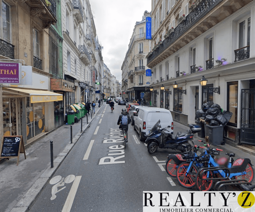 Murs commerciaux · 76 m² · Achat des murs — photo 1