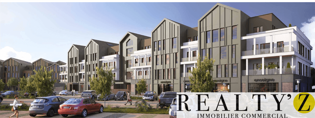 Local commercial · 258 m² · Achat des murs — photo 1