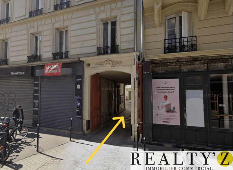 Local commercial · 270 m² · Achat des murs — photo 1