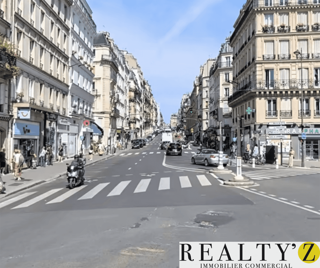 Local commercial · 23 m² · Location — photo 1
