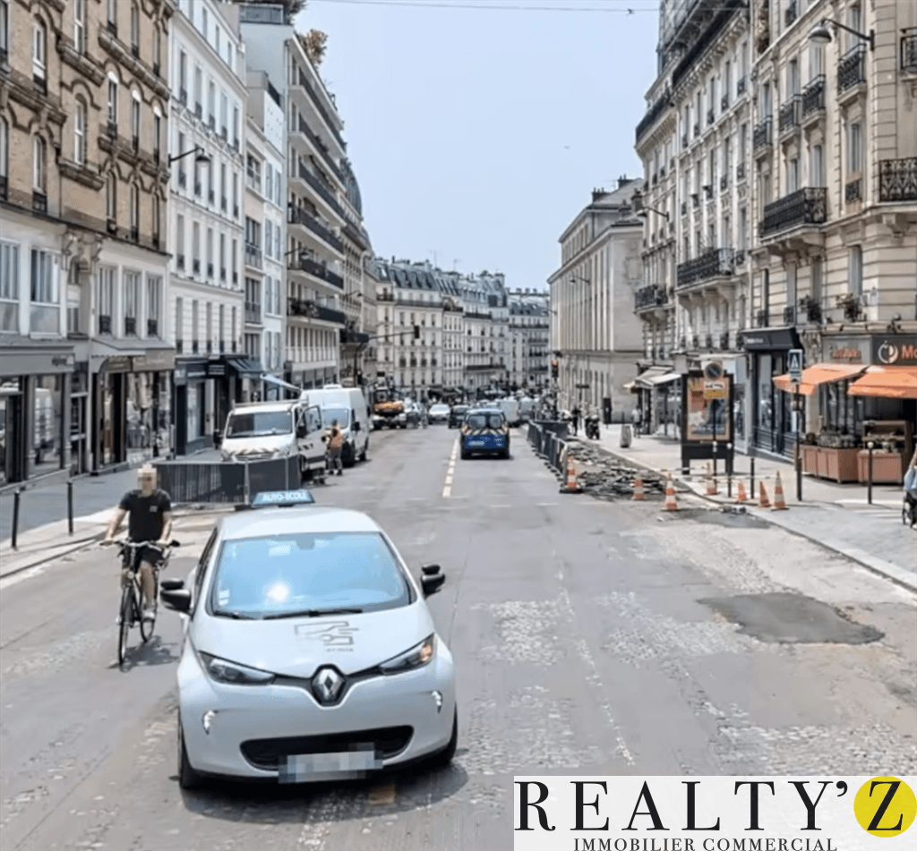 Local commercial · 23 m² · Location — photo 1