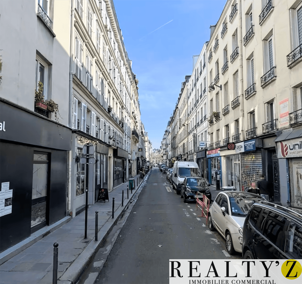 Local commercial · 45 m² · Location — photo 1