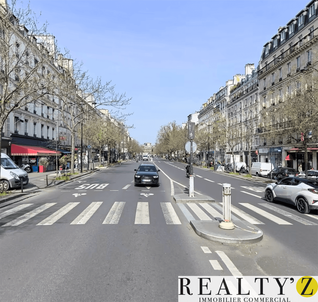 Local commercial · 45 m² · Location — photo 1