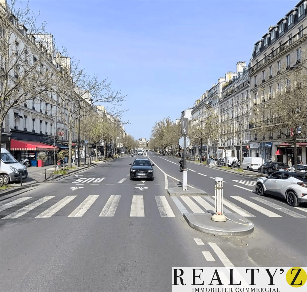 Local commercial · 45 m² · Location — photo 1