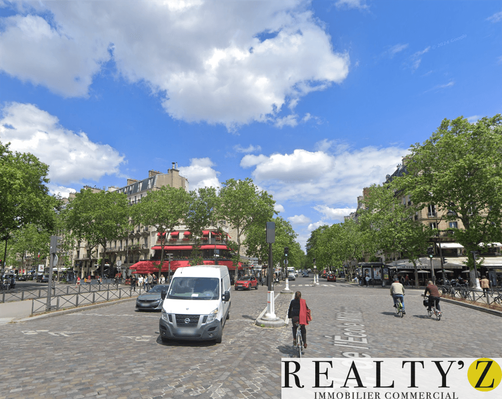 Local commercial · 55 m² · Location — photo 1