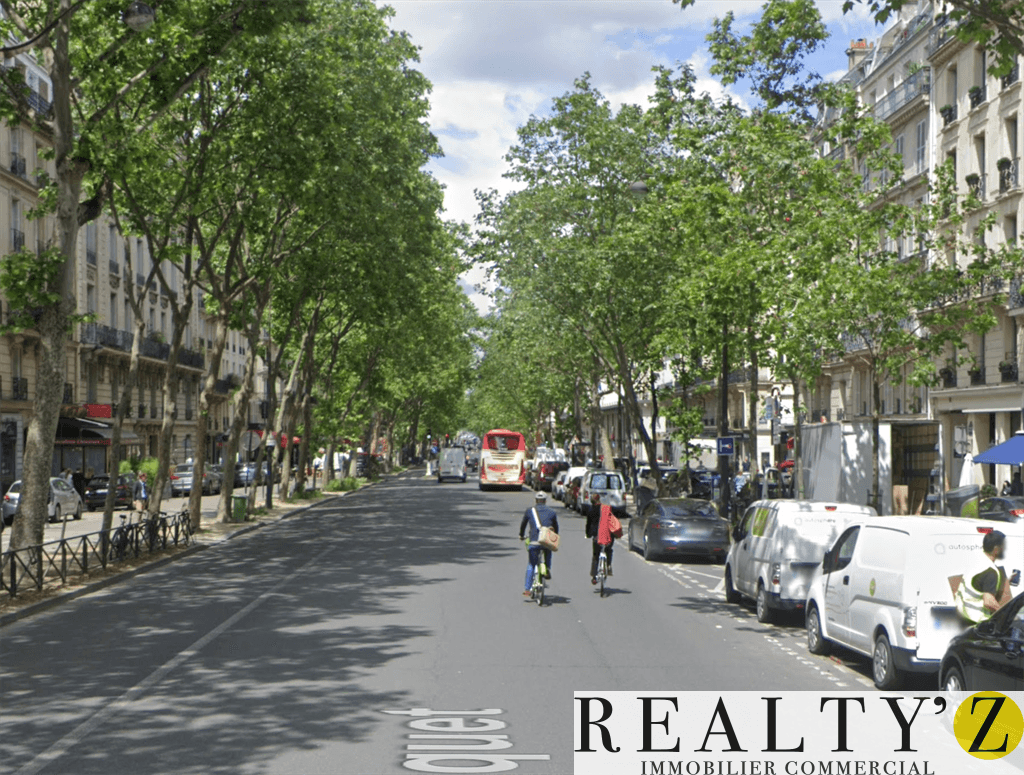 Local commercial · 55 m² · Location — photo 1
