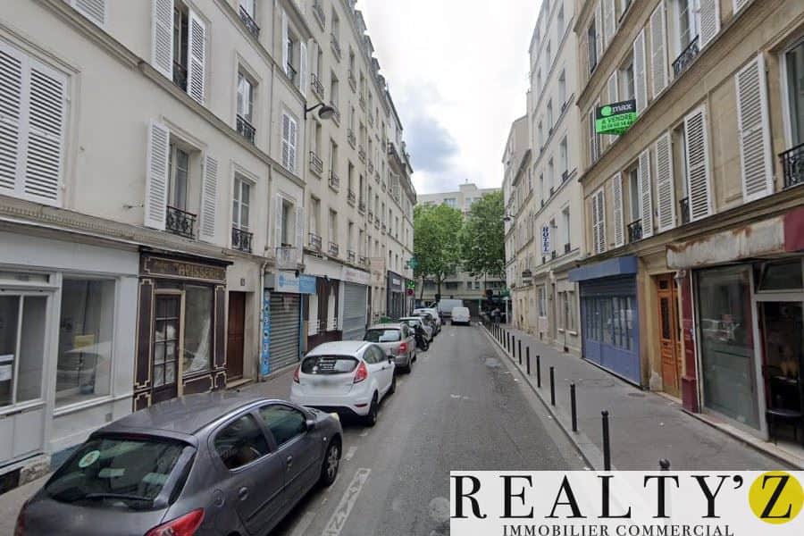 Local commercial · 70 m² · Location — photo 1