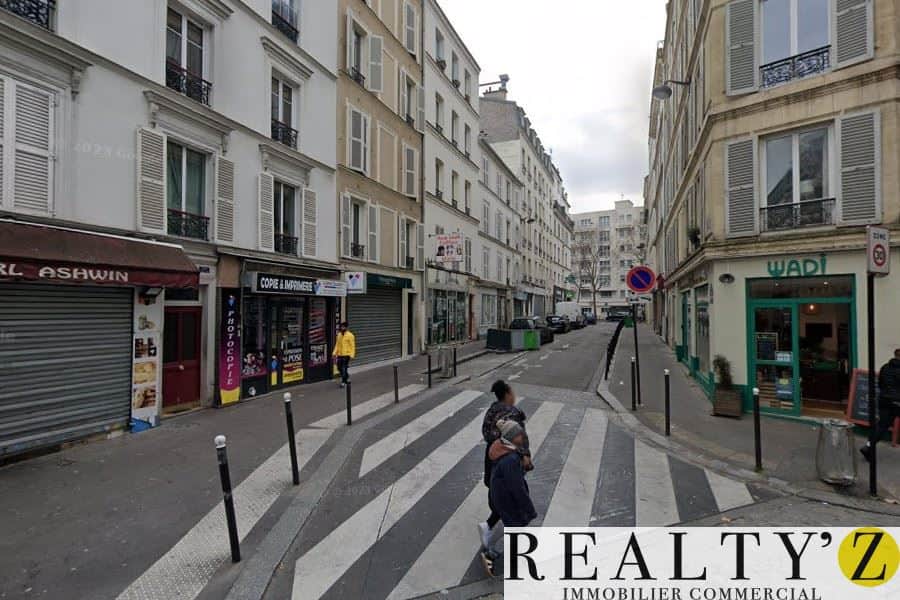 Local commercial · 70 m² · Location — photo 1