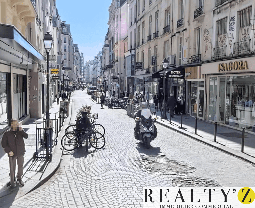 Local commercial · 78 m² · Location — photo 1
