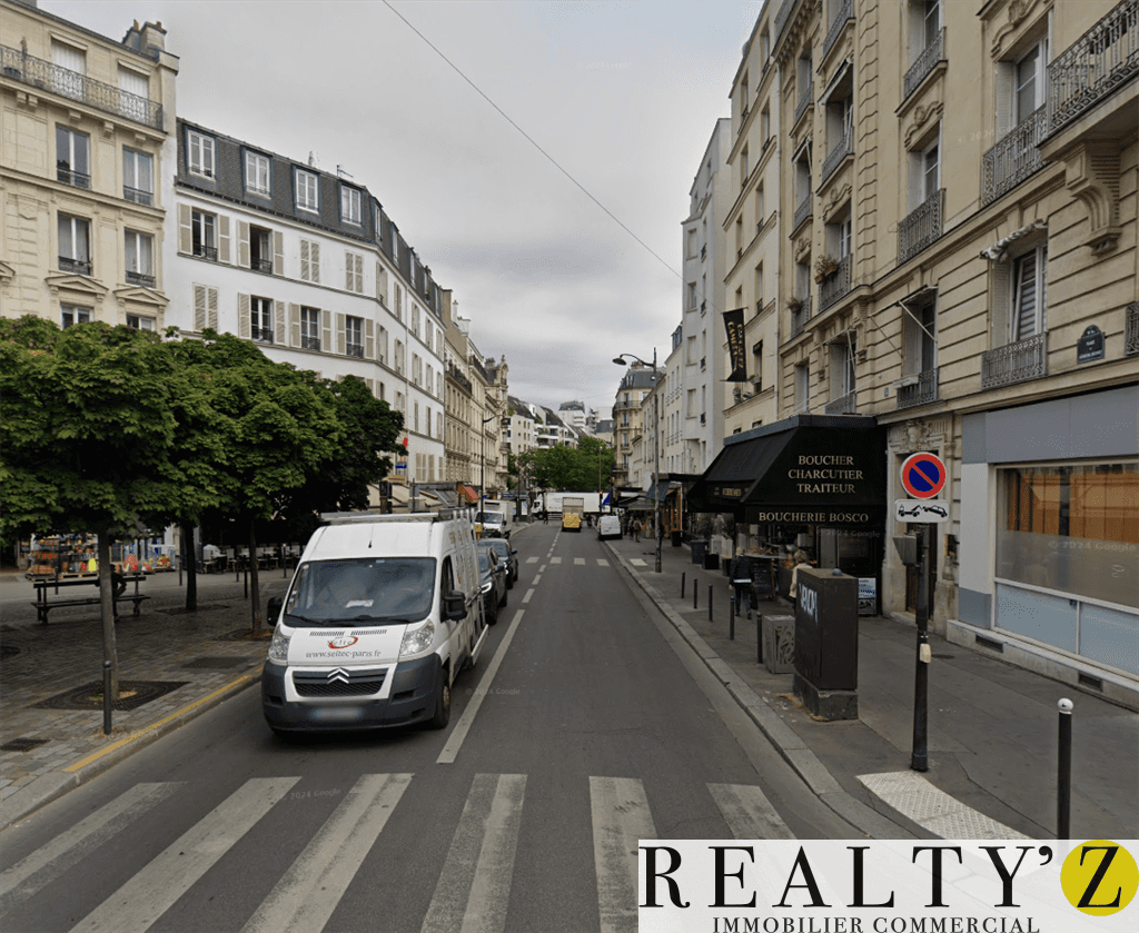 Local commercial · 31 m² · Location — photo 1