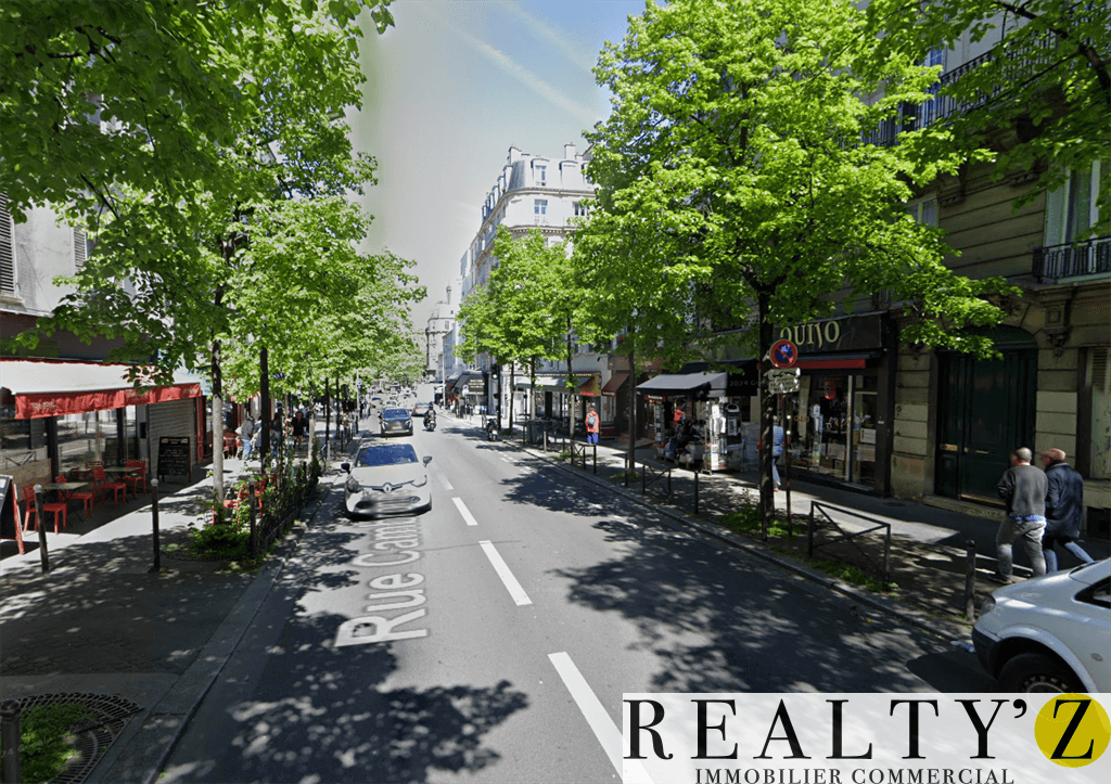 Local commercial · 31 m² · Location — photo 1
