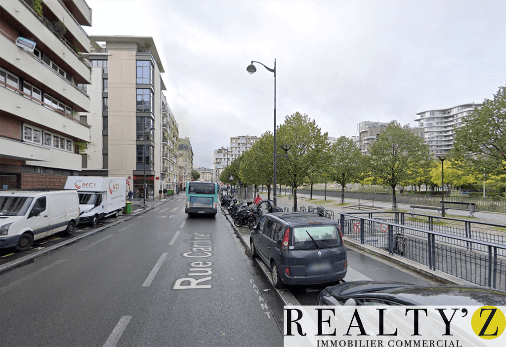 Local commercial · 95 m² · Location — photo 1