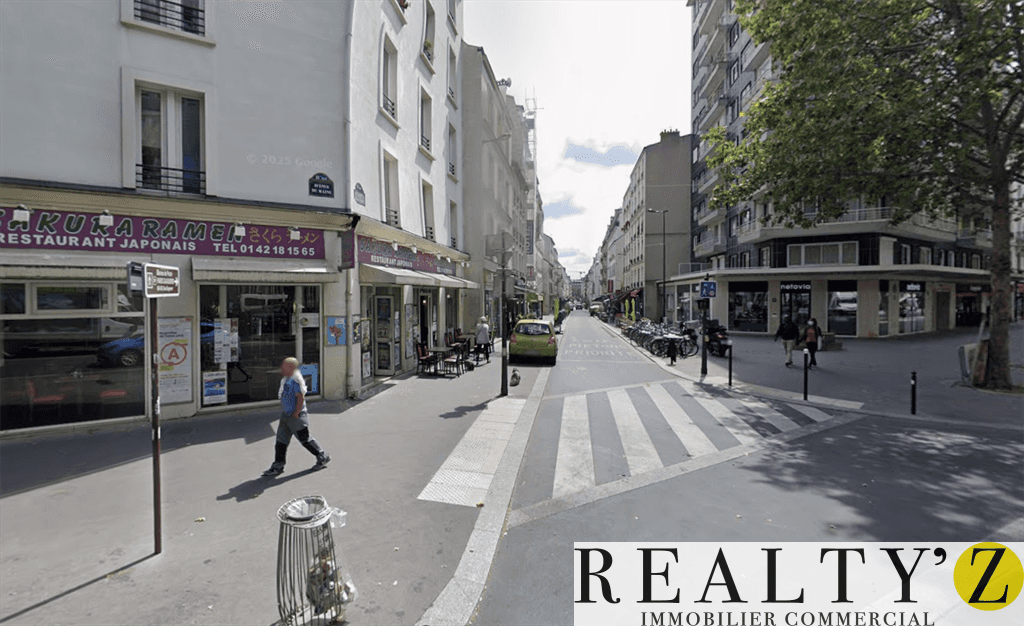 Local commercial · 32 m² · Location — photo 1