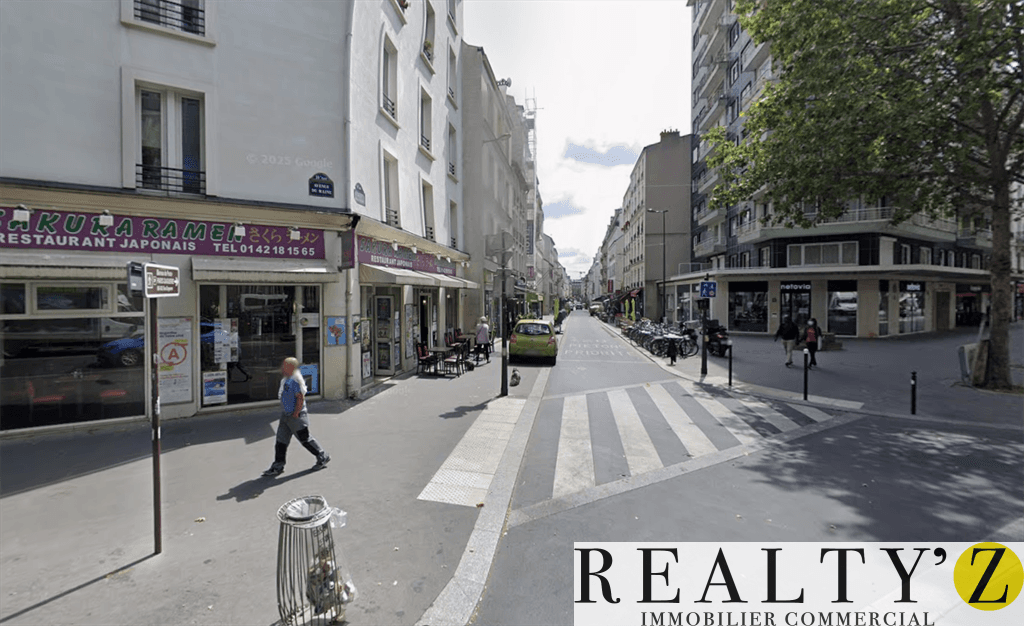 Local commercial · 32 m² · Location — photo 1