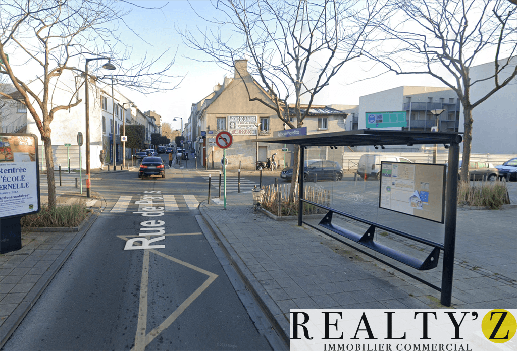 Local commercial · 1256 m² · Location — photo 1