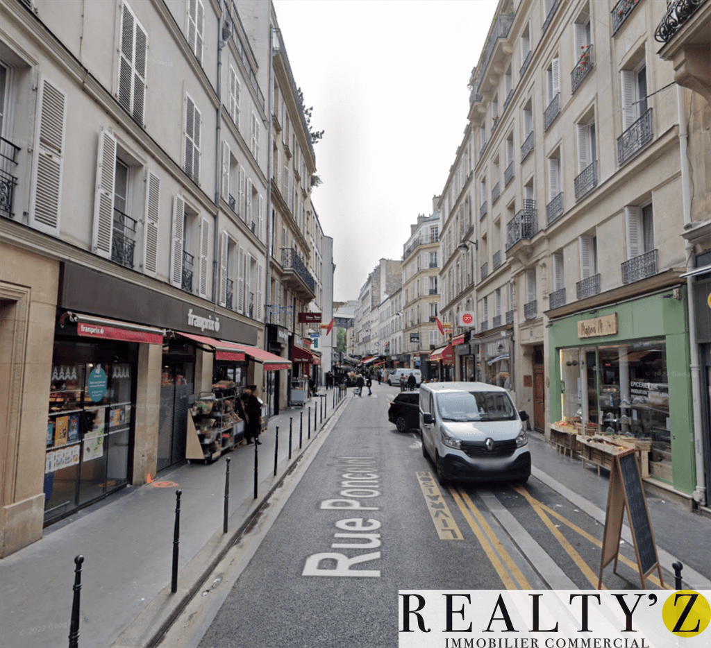 Local commercial · 39 m² · Location — photo 1