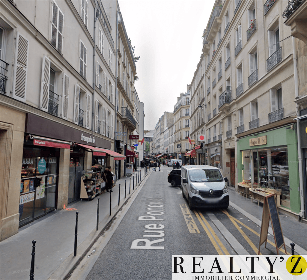 Local commercial · 39 m² · Location — photo 1