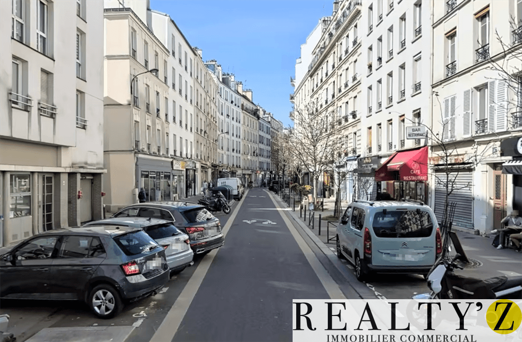 Murs commerciaux · 89 m² · Achat des murs — photo 1