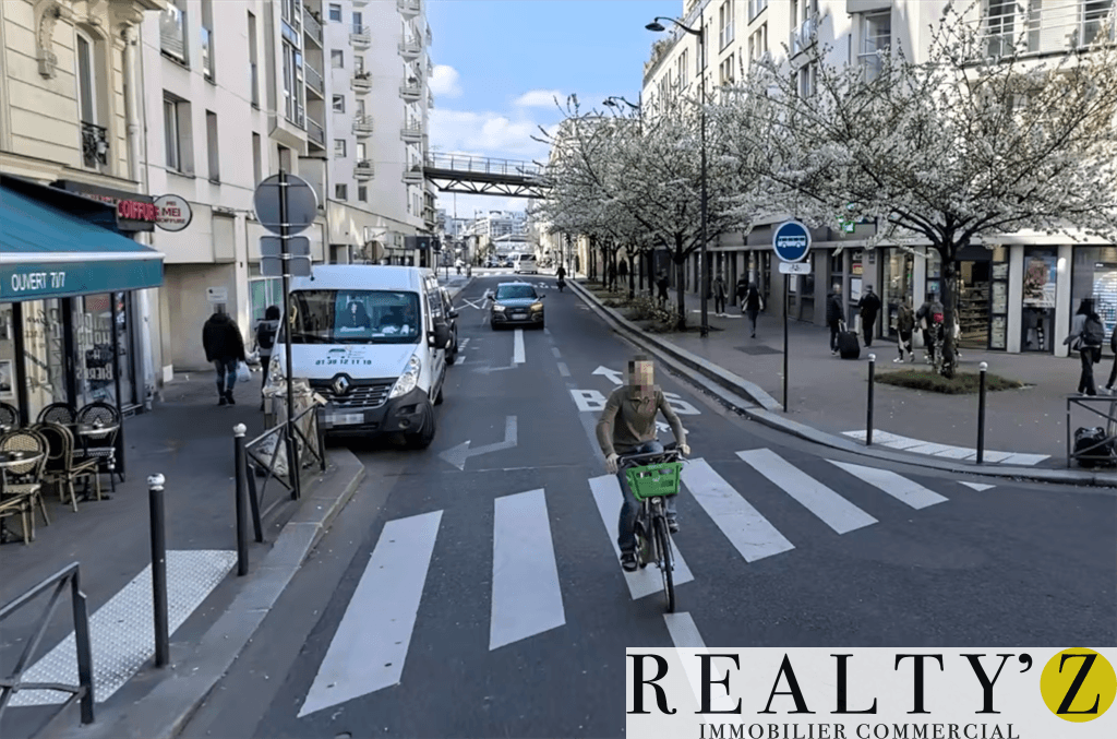 Murs commerciaux · 89 m² · Achat des murs — photo 1