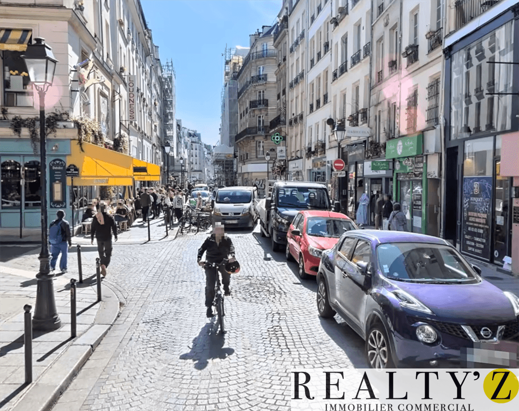 Local commercial · 125 m² · Location — photo 1