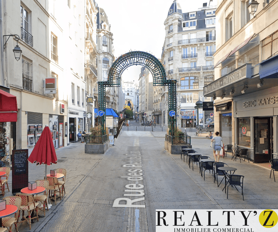 Local commercial · 95 m² · Location — photo 1