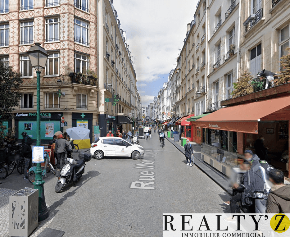 Local commercial · 95 m² · Location — photo 1