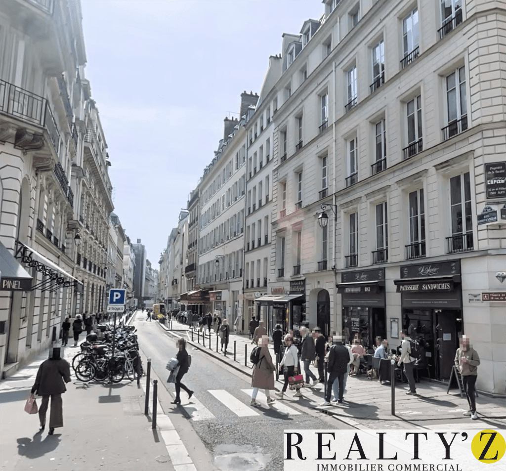 Local commercial · 26 m² · Location — photo 1