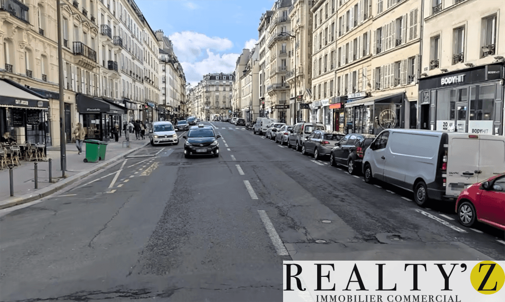 Local commercial · 79 m² · Achat des murs — photo 1