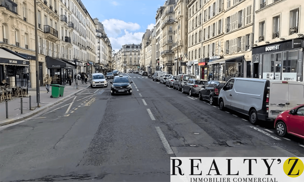 Local commercial · 79 m² · Achat des murs — photo 1