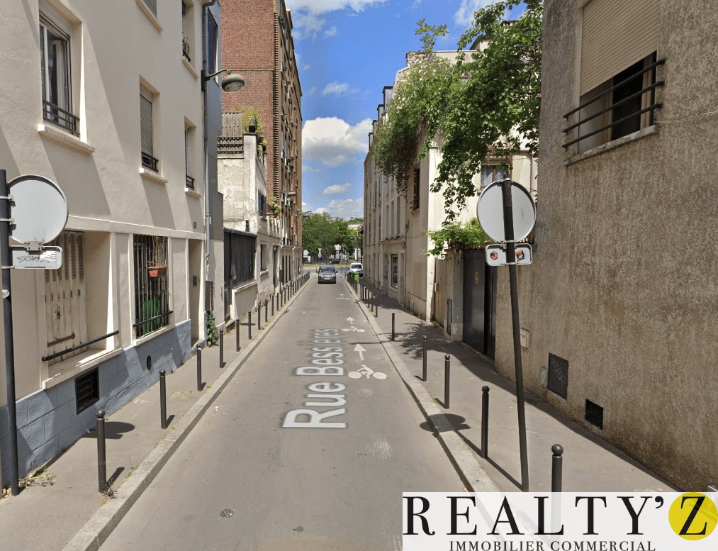 Murs commerciaux · 461 m² · Achat des murs — photo 1