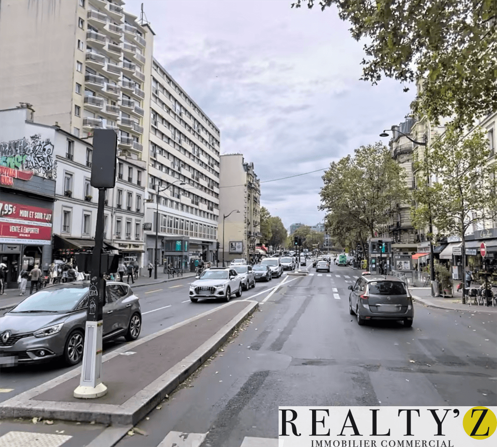 Local commercial · 41 m² · Location — photo 1