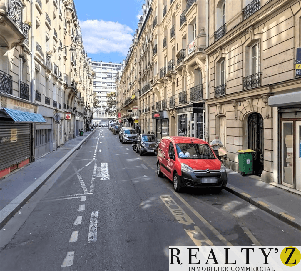 Local commercial · 41 m² · Location — photo 1