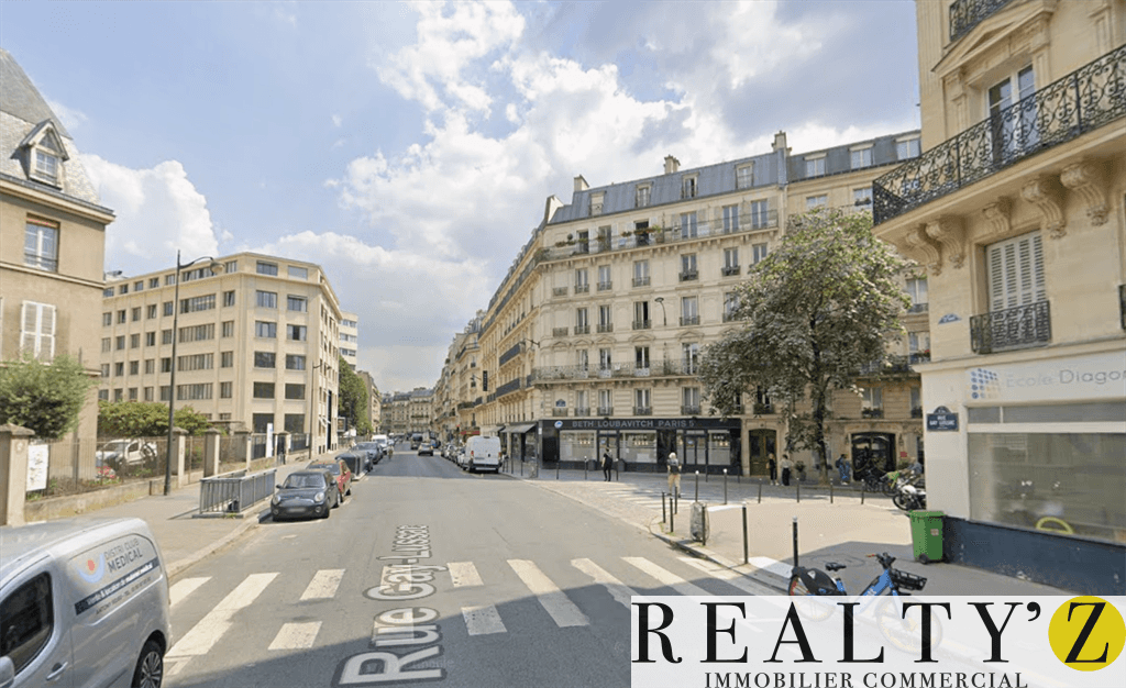 Local commercial · 39 m² · Achat des murs — photo 1