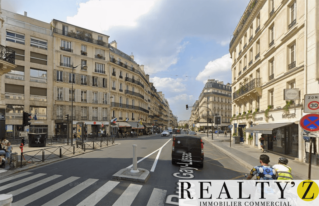 Local commercial · 39 m² · Achat des murs — photo 1
