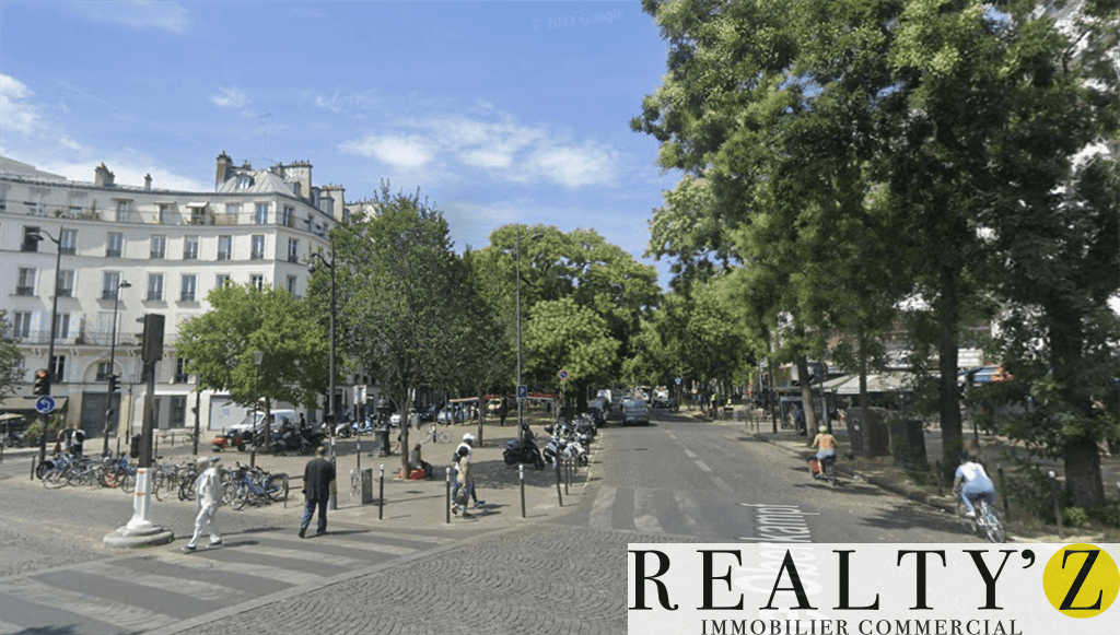 Local commercial · 86 m² · Location — photo 1