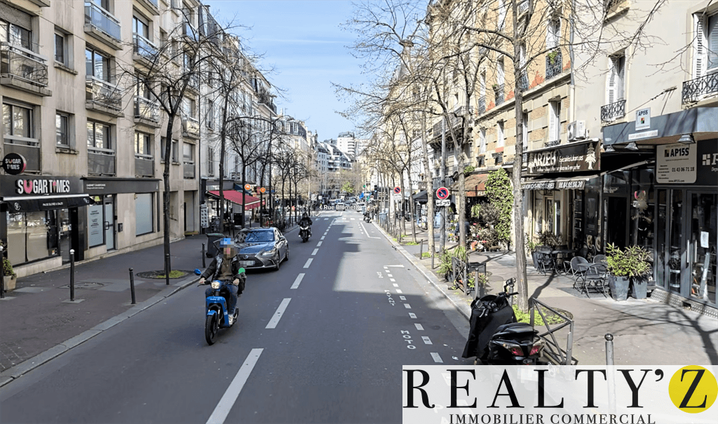 Local commercial · 75 m² · Location — photo 1
