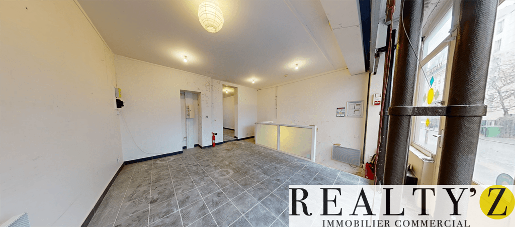 Murs commerciaux · 75 m² · Achat des murs — photo 1