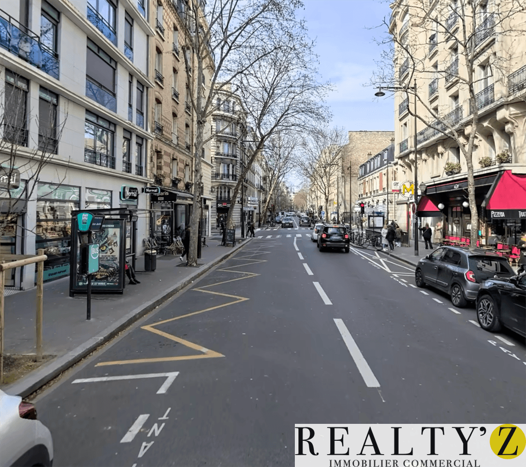 Local commercial · 40 m² · Location — photo 1