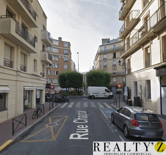 Local commercial · 30 m² · Achat des murs — photo 1