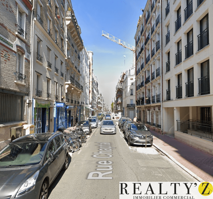 Local commercial · 30 m² · Achat des murs — photo 1