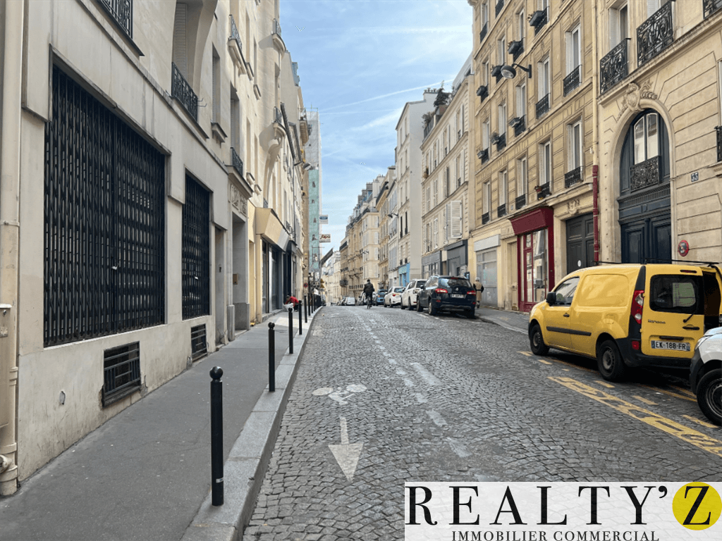 Local commercial · 50 m² · Location — photo 1