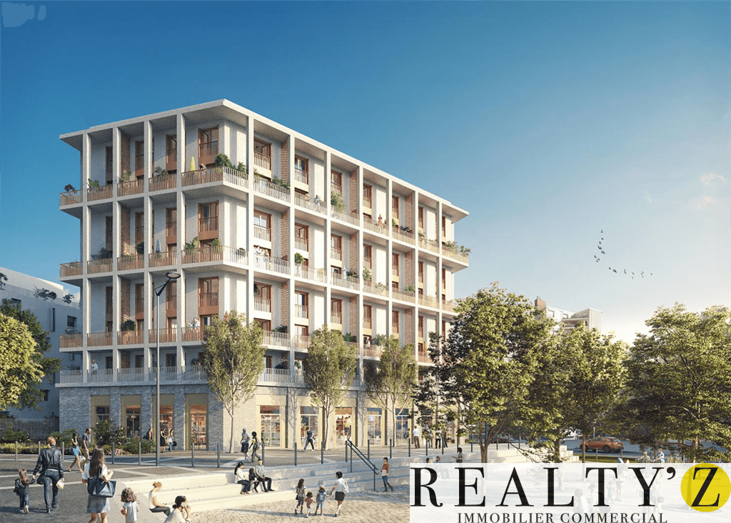 Local commercial · 99 m² · Location — photo 1