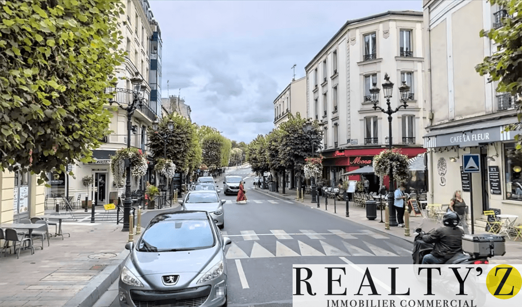 Local commercial · 49 m² · Achat des murs — photo 1
