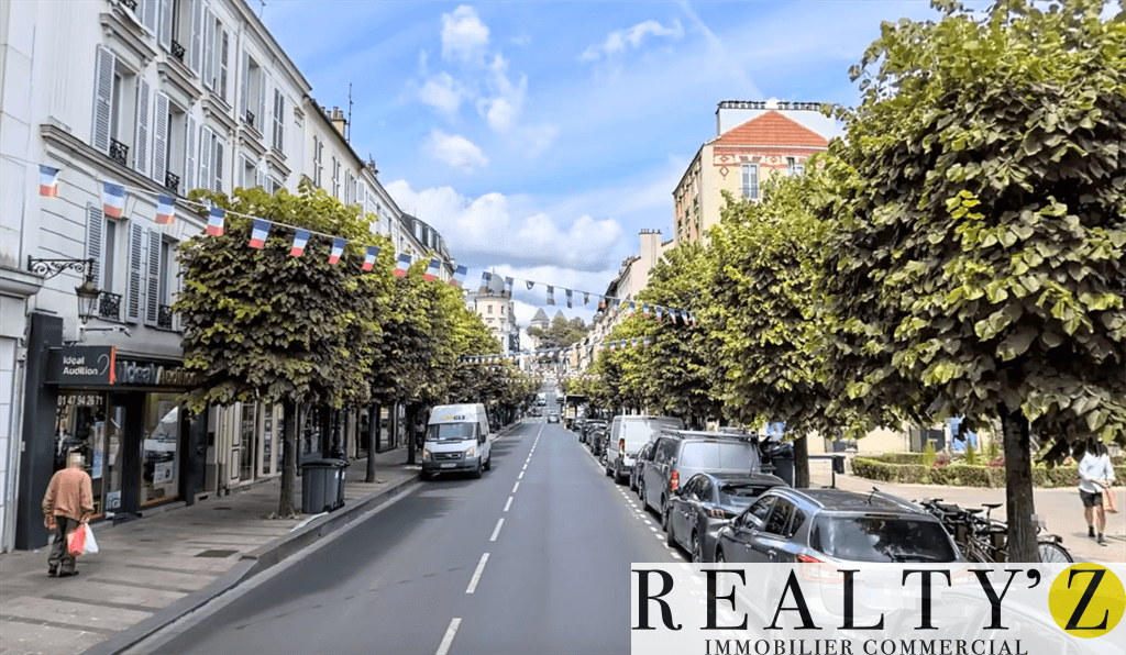 Local commercial · 49 m² · Achat des murs — photo 1
