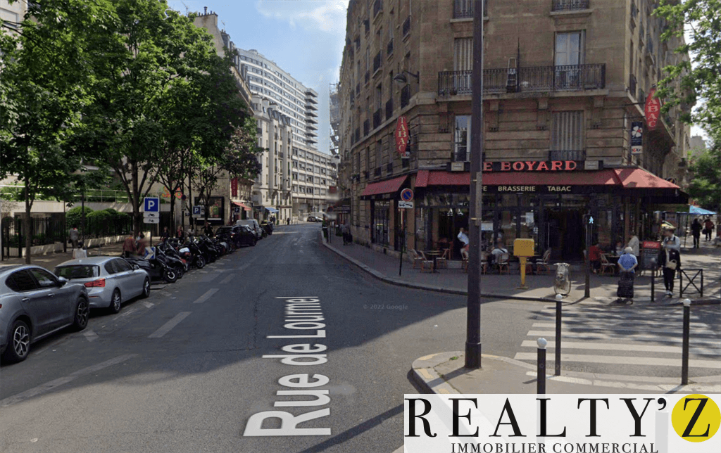 Local commercial · 118 m² · Location — photo 1