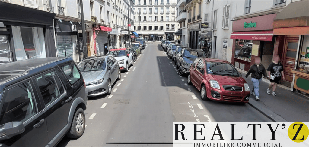 Local commercial · 90 m² · Achat des murs — photo 1