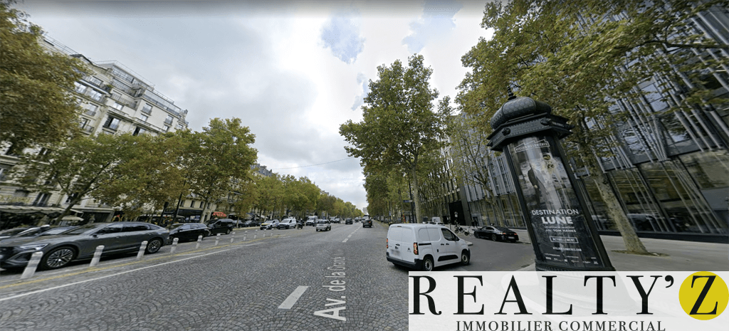 Local commercial · 57 m² · Location — photo 1