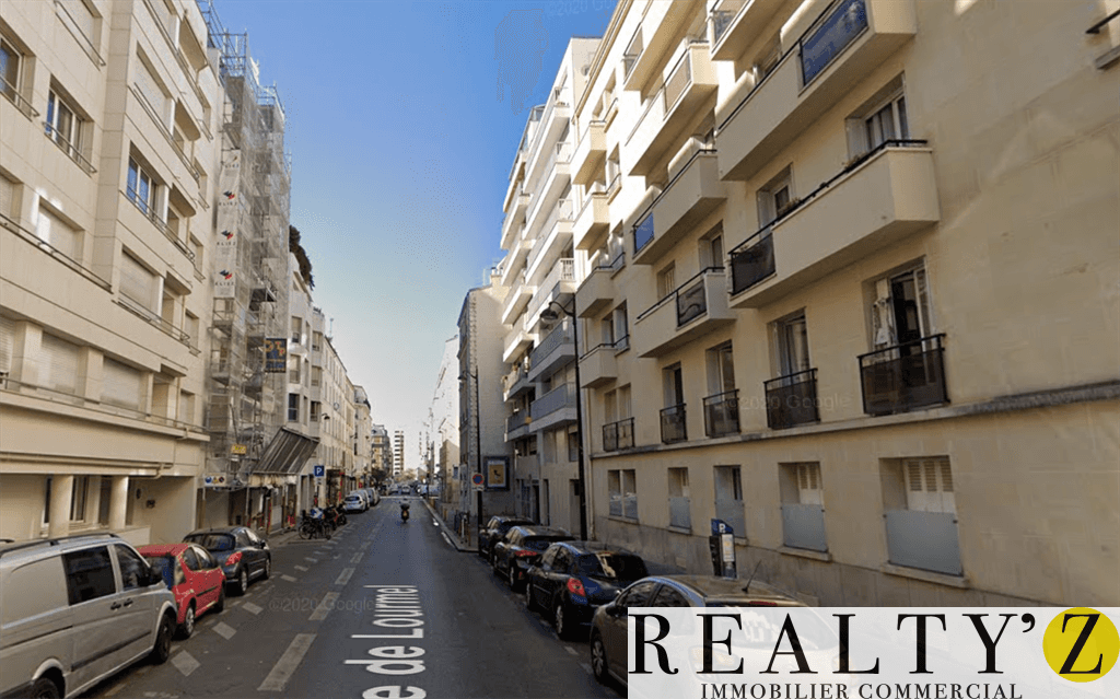 Local commercial · 102 m² · Achat des murs — photo 1