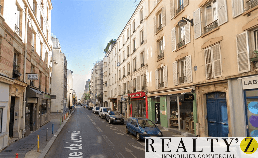 Local commercial · 102 m² · Achat des murs — photo 1